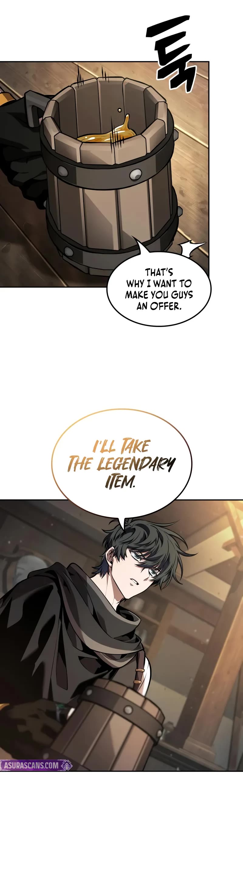 Maplestory: The Last Adventurer chapter 83 page 6