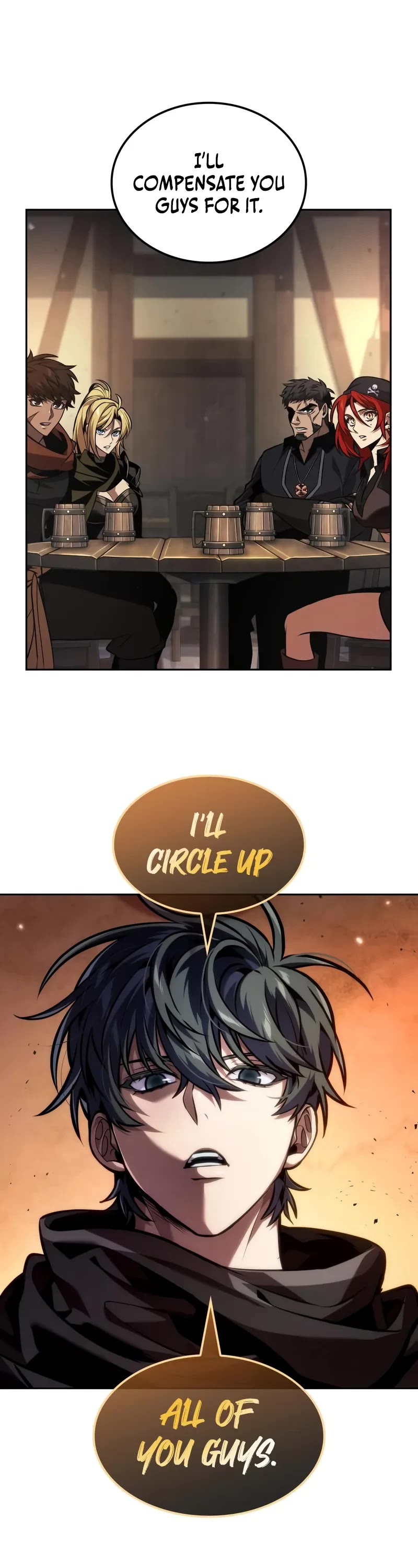 Maplestory: The Last Adventurer chapter 83 page 8