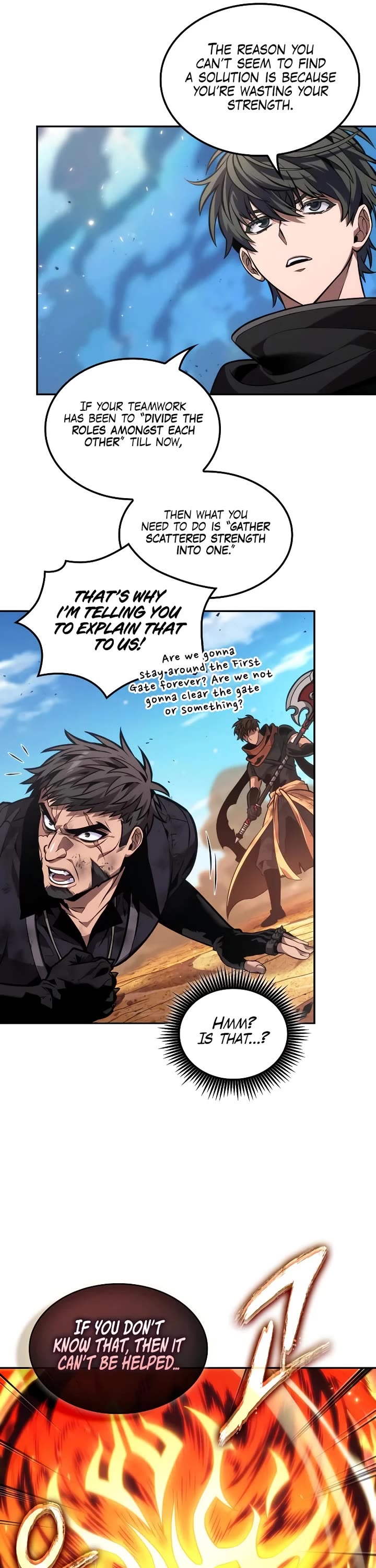 Maplestory: The Last Adventurer chapter 84 page 11