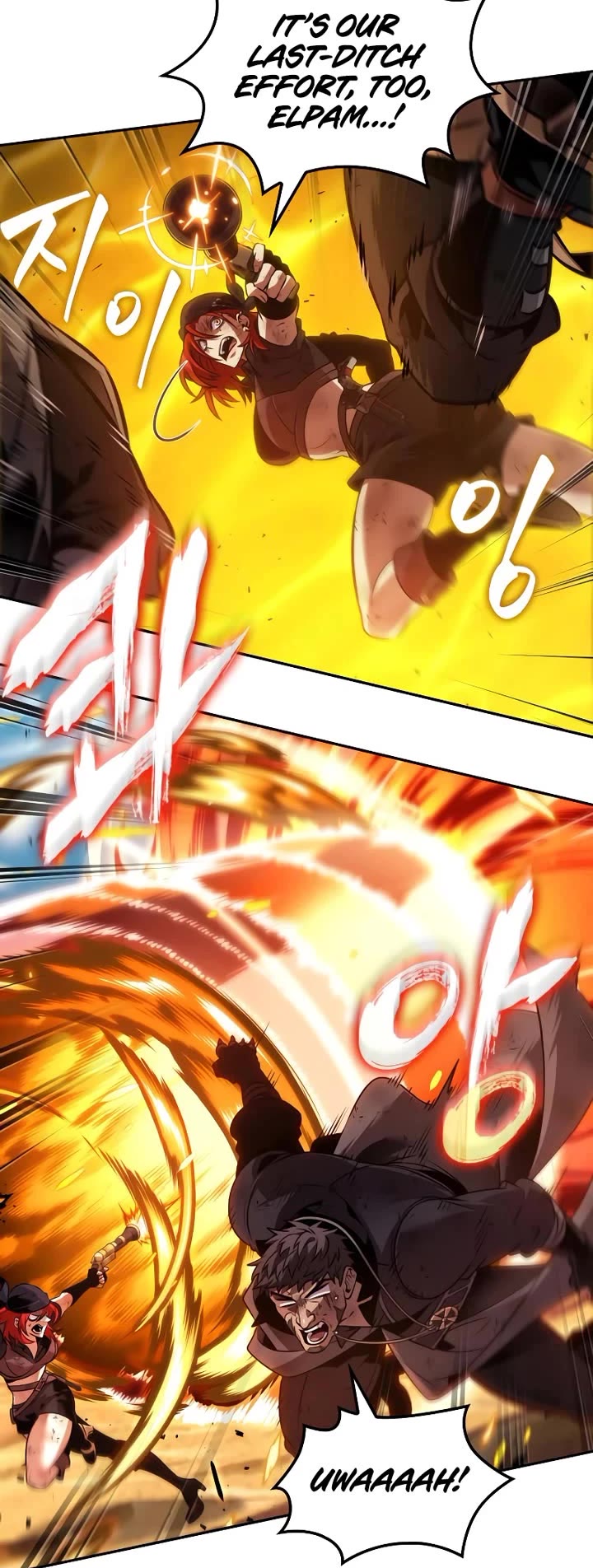 Maplestory: The Last Adventurer chapter 84 page 14