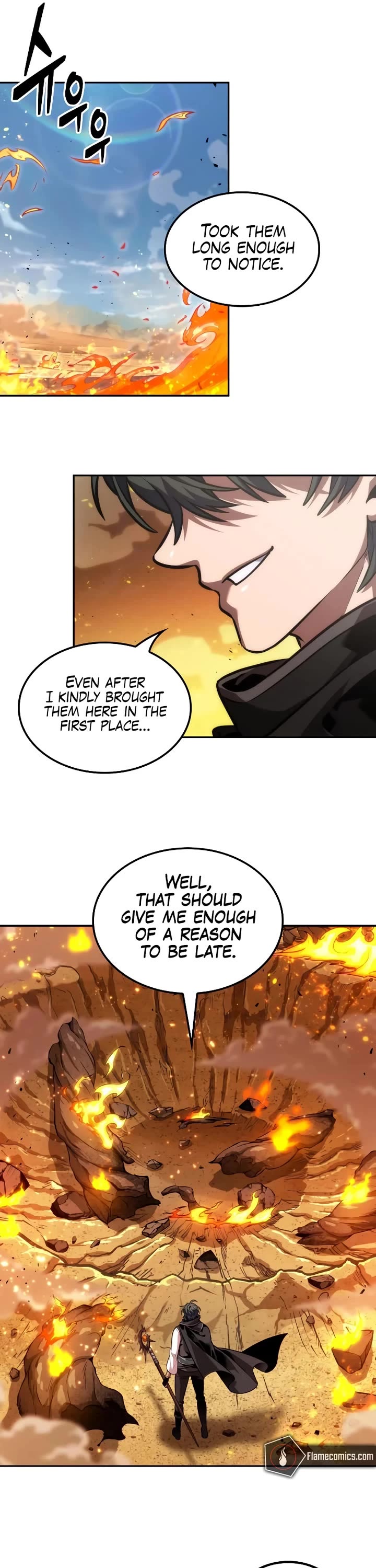 Maplestory: The Last Adventurer chapter 84 page 16