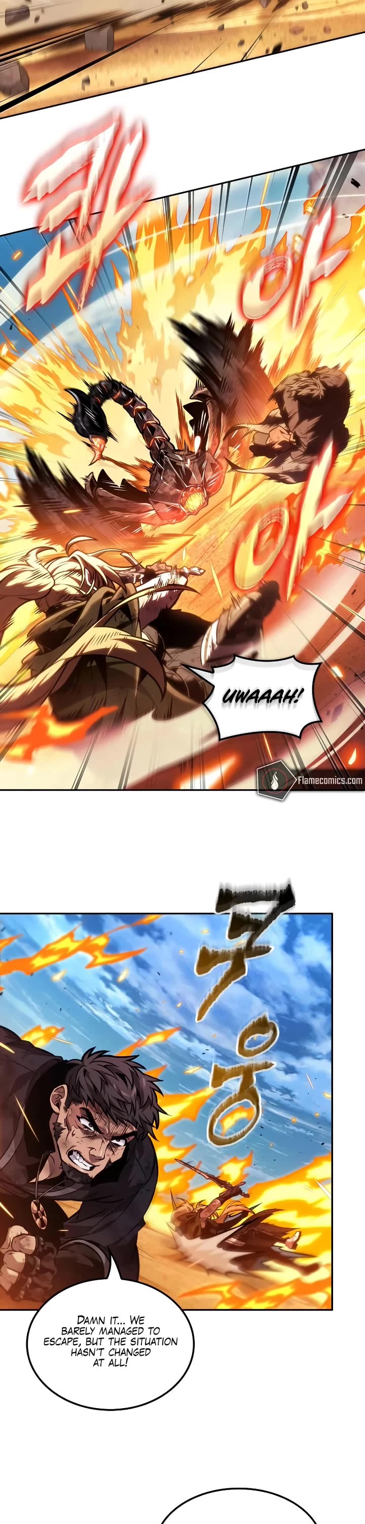 Maplestory: The Last Adventurer chapter 84 page 27