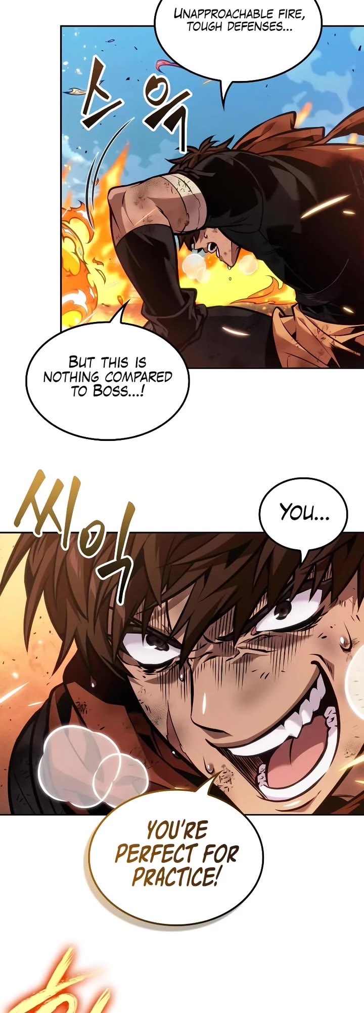 Maplestory: The Last Adventurer chapter 84 page 28