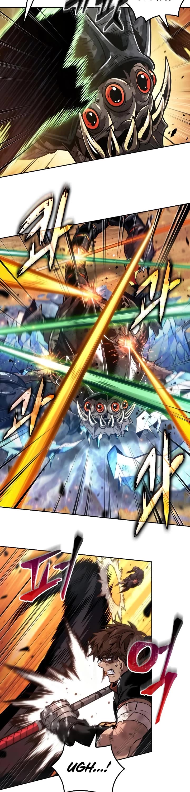 Maplestory: The Last Adventurer chapter 84 page 32