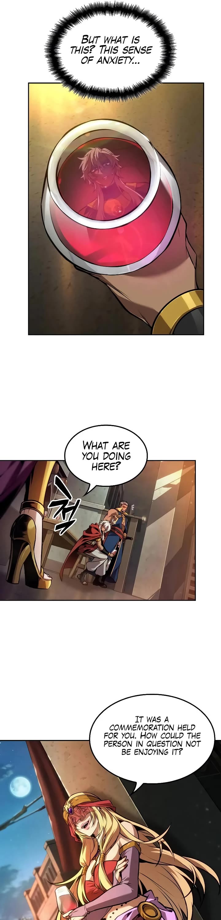 Maplestory: The Last Adventurer chapter 85 page 11