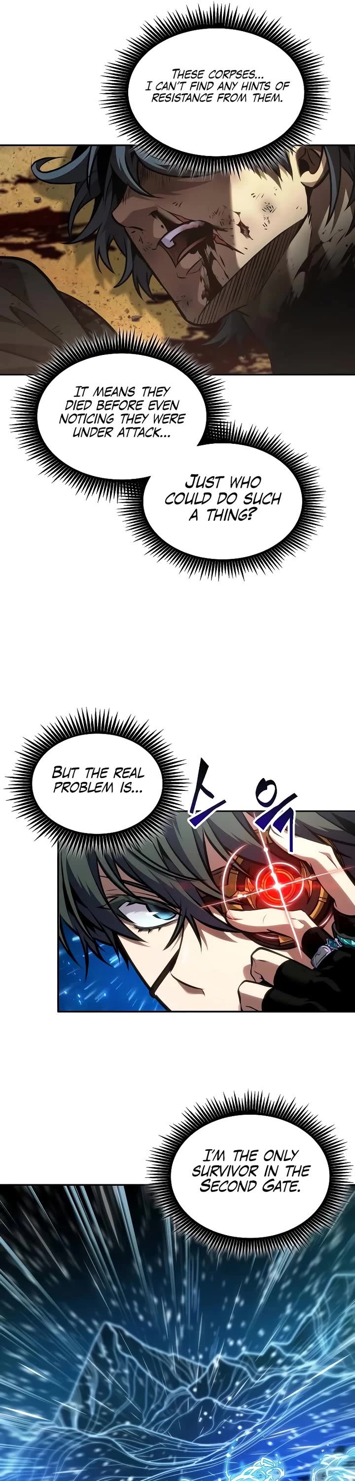 Maplestory: The Last Adventurer chapter 85 page 21