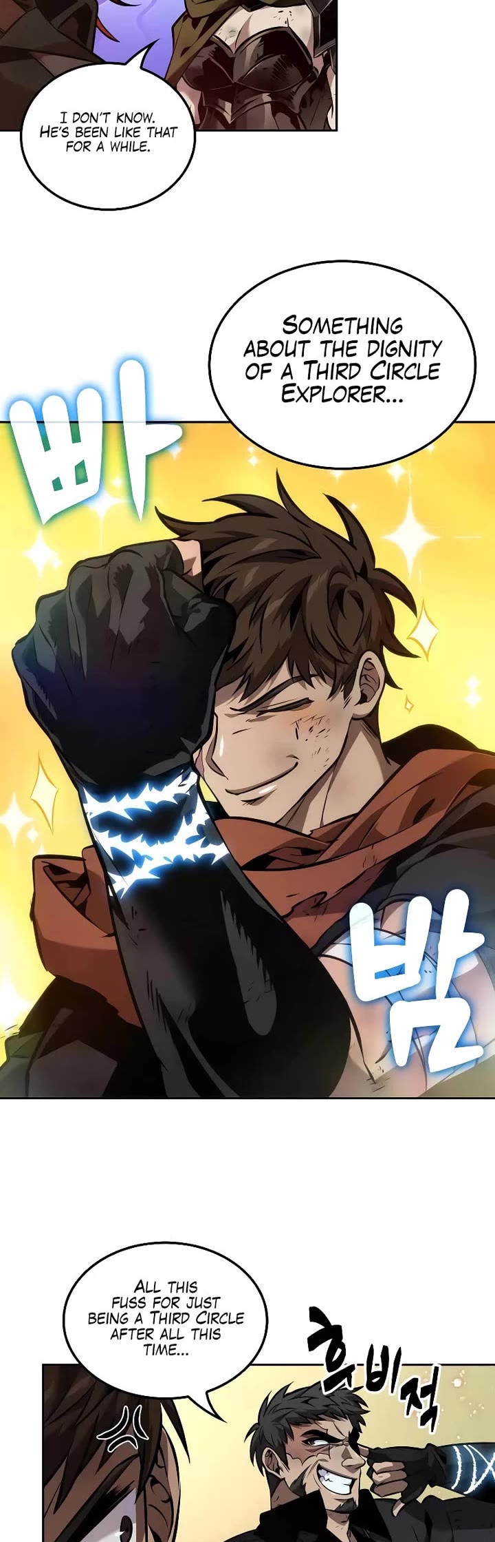 Maplestory: The Last Adventurer chapter 85 page 4