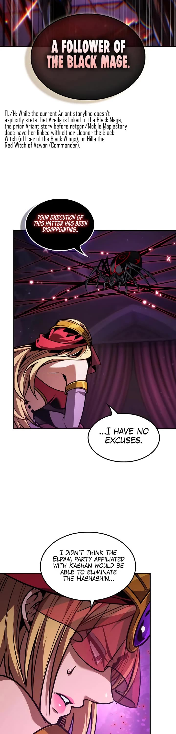 Maplestory: The Last Adventurer chapter 86 page 12