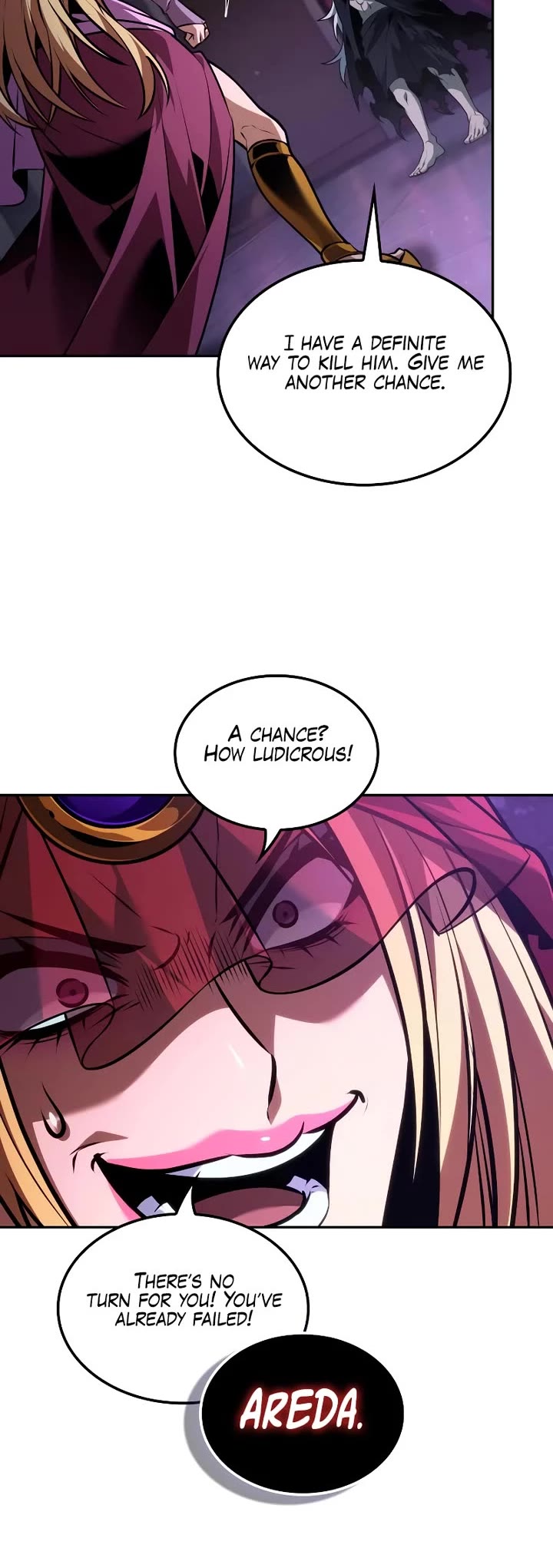 Maplestory: The Last Adventurer chapter 86 page 15