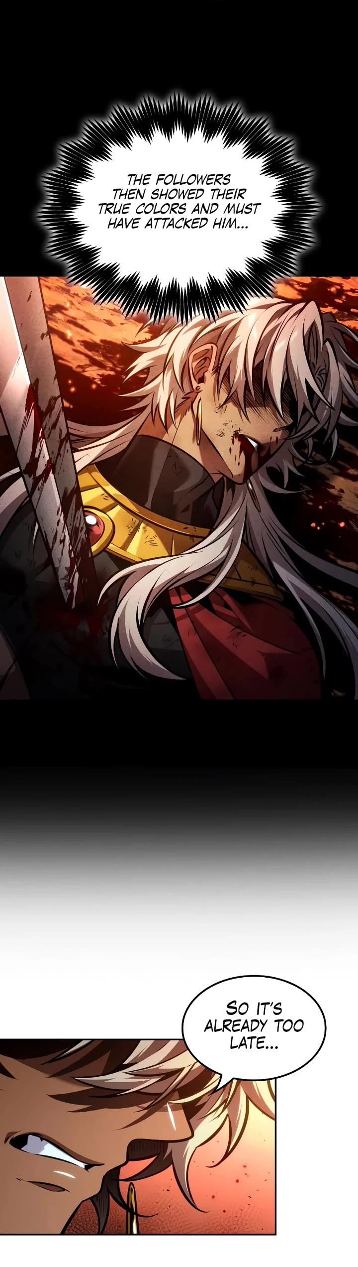 Maplestory: The Last Adventurer chapter 86 page 19