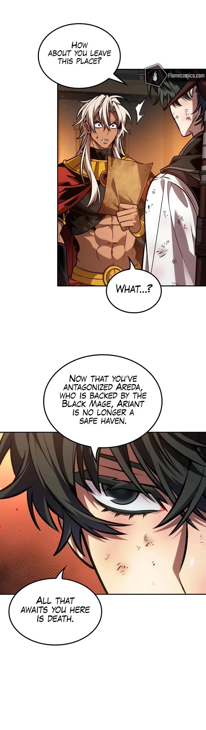 Maplestory: The Last Adventurer chapter 86 page 20