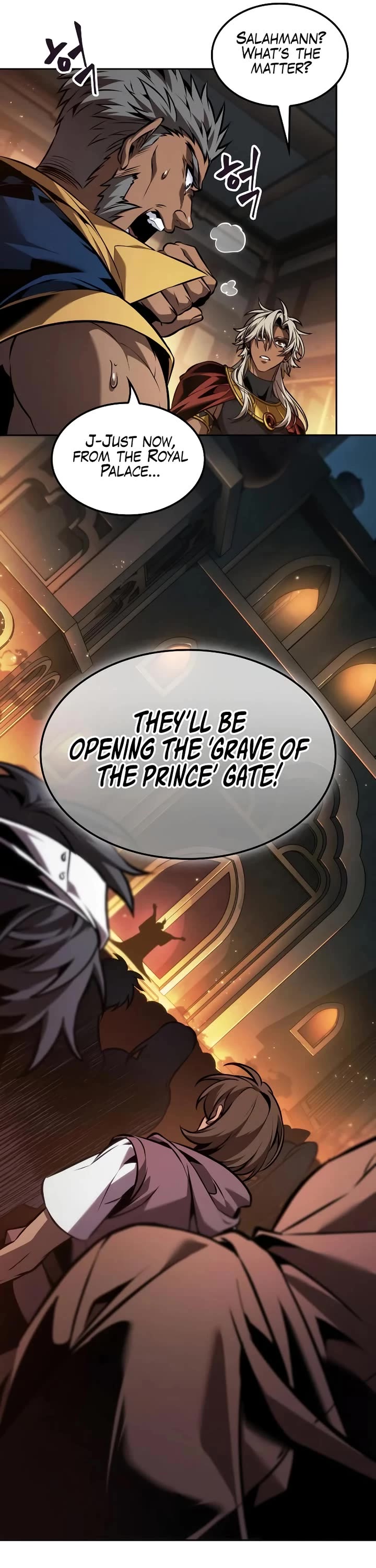 Maplestory: The Last Adventurer chapter 86 page 26