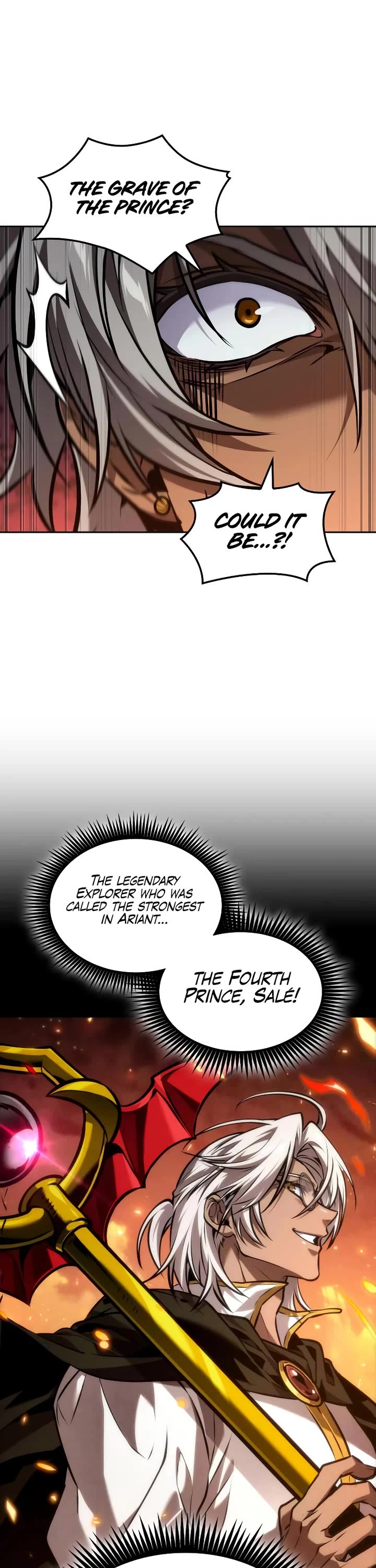 Maplestory: The Last Adventurer chapter 86 page 27