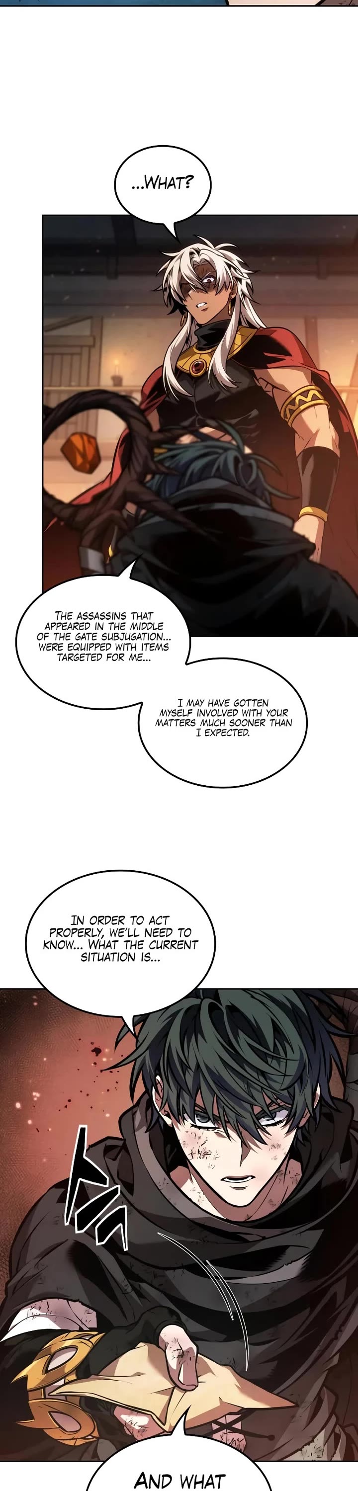 Maplestory: The Last Adventurer chapter 86 page 3