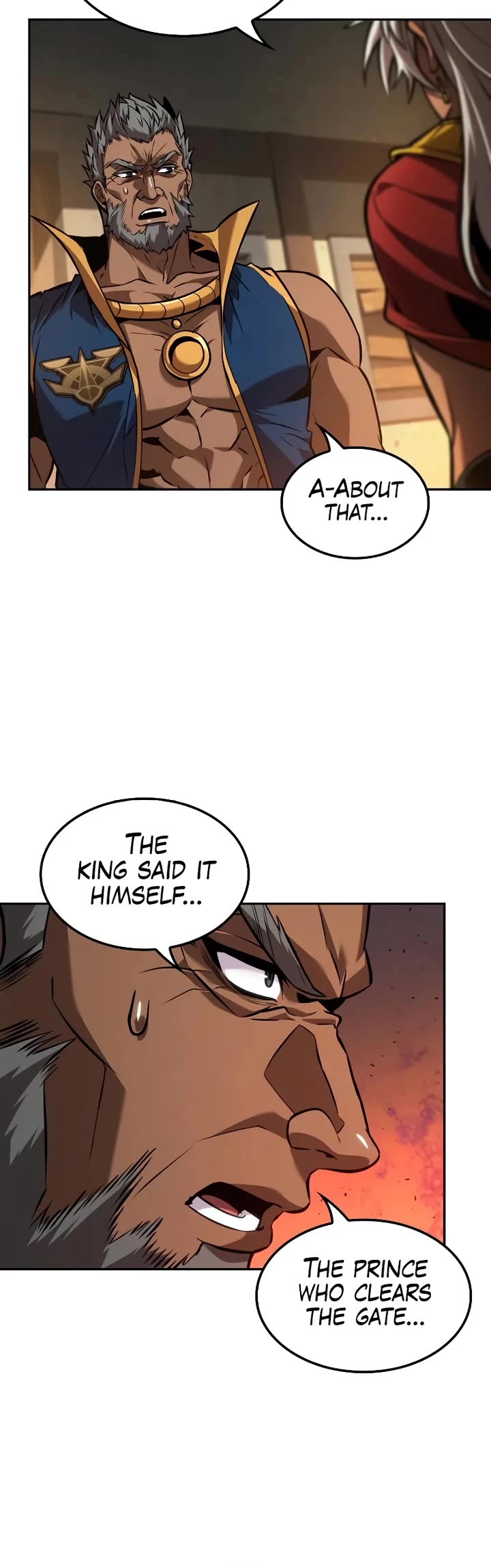 Maplestory: The Last Adventurer chapter 86 page 30