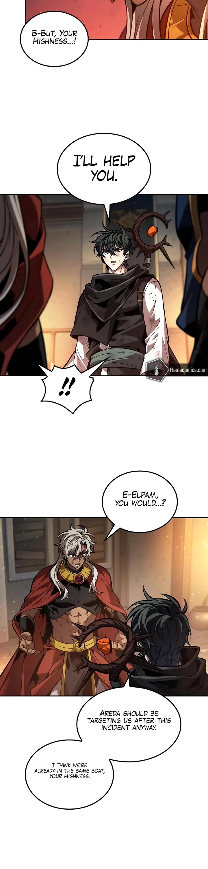 Maplestory: The Last Adventurer chapter 86 page 33