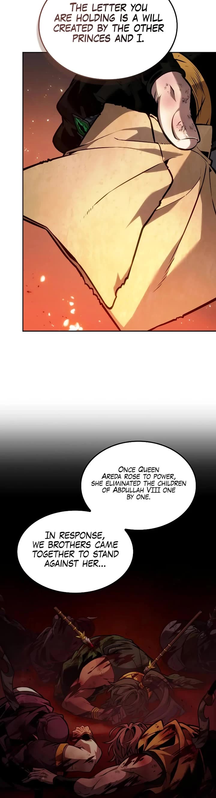 Maplestory: The Last Adventurer chapter 86 page 5