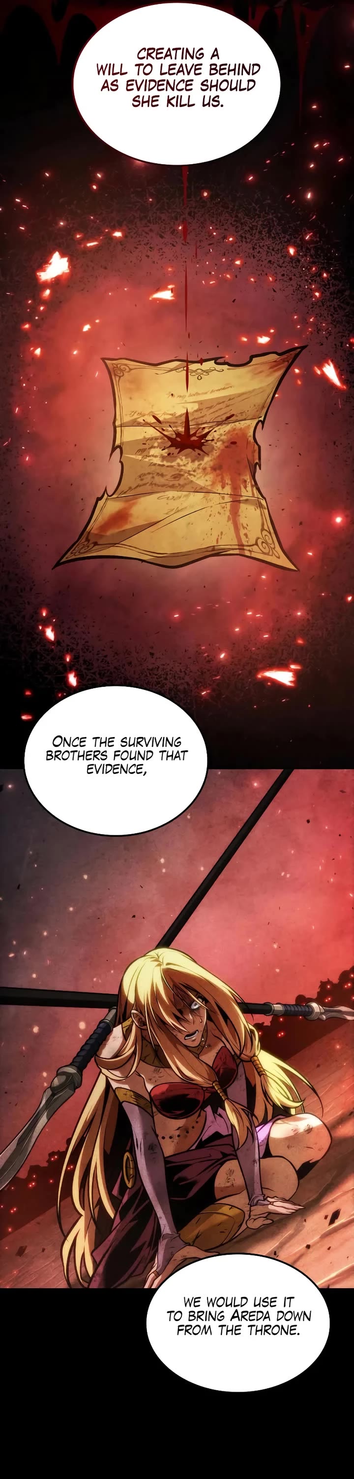 Maplestory: The Last Adventurer chapter 86 page 6