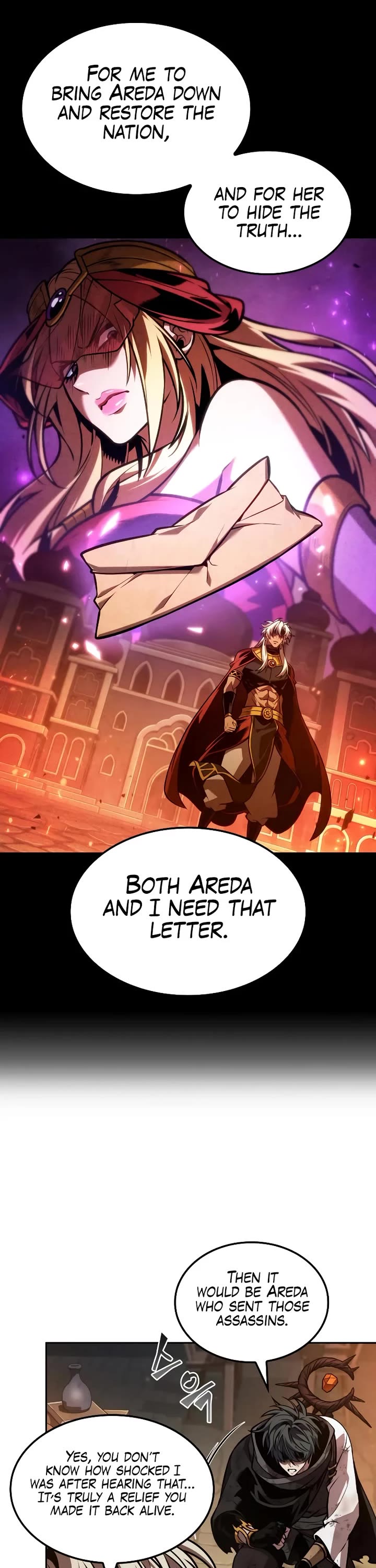 Maplestory: The Last Adventurer chapter 86 page 7