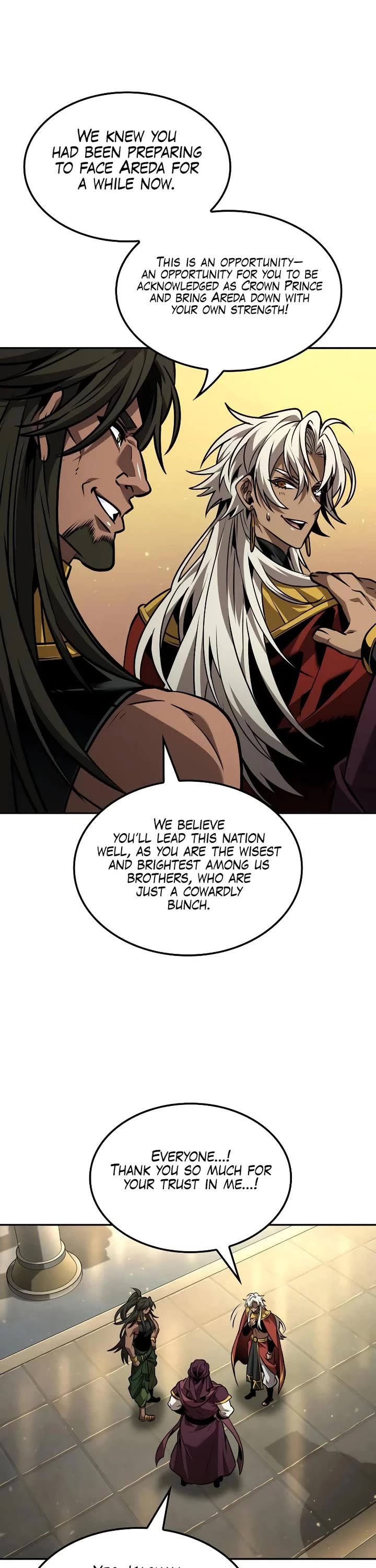 Maplestory: The Last Adventurer chapter 87 page 11