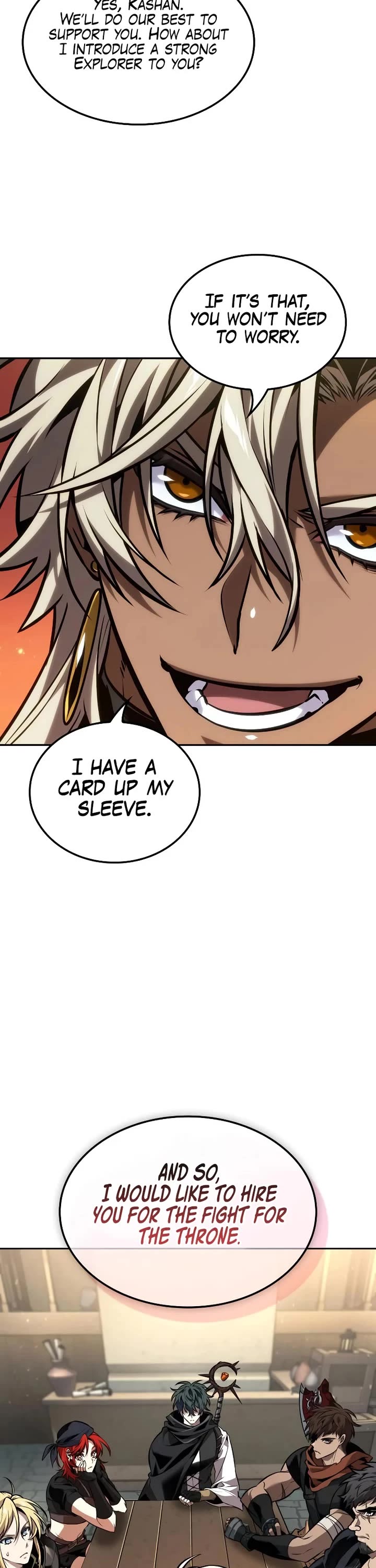 Maplestory: The Last Adventurer chapter 87 page 12