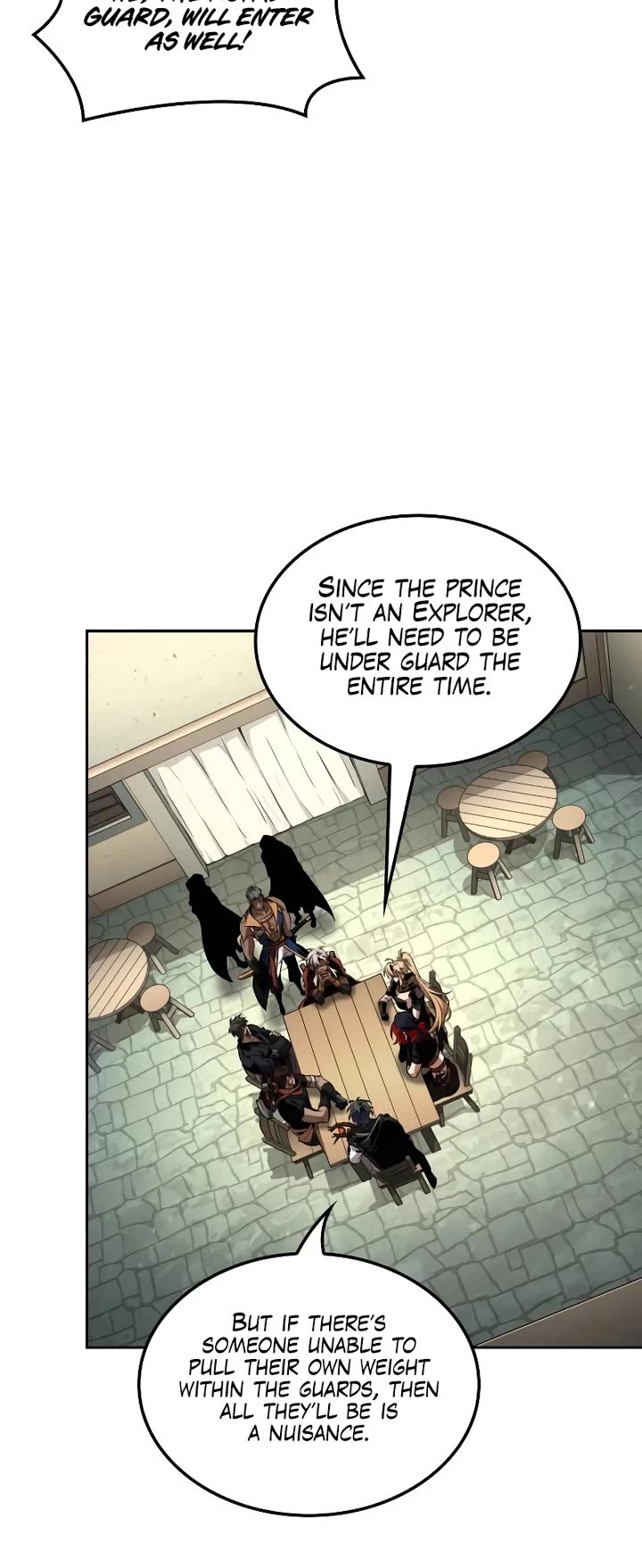 Maplestory: The Last Adventurer chapter 87 page 14