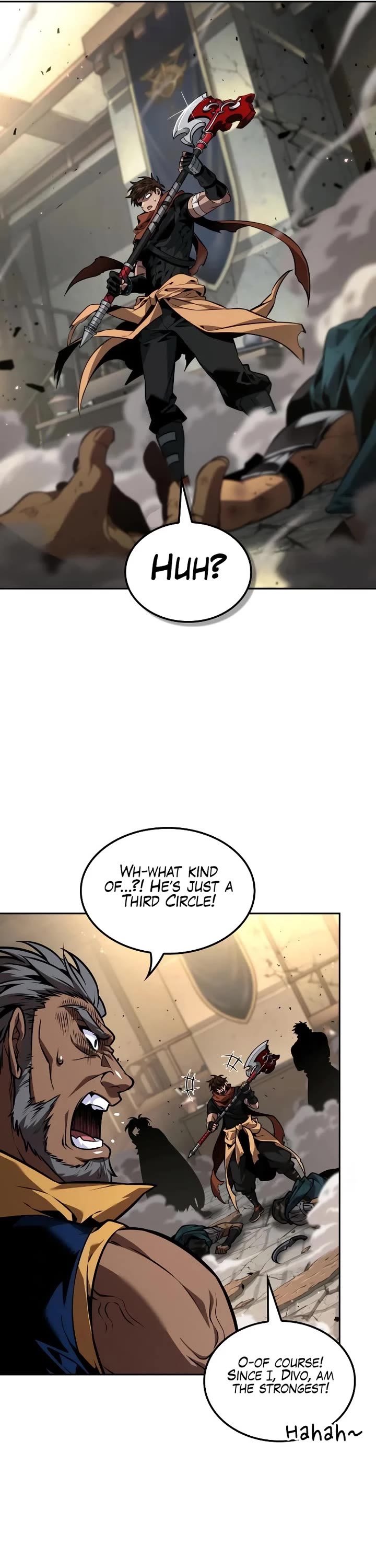 Maplestory: The Last Adventurer chapter 87 page 21