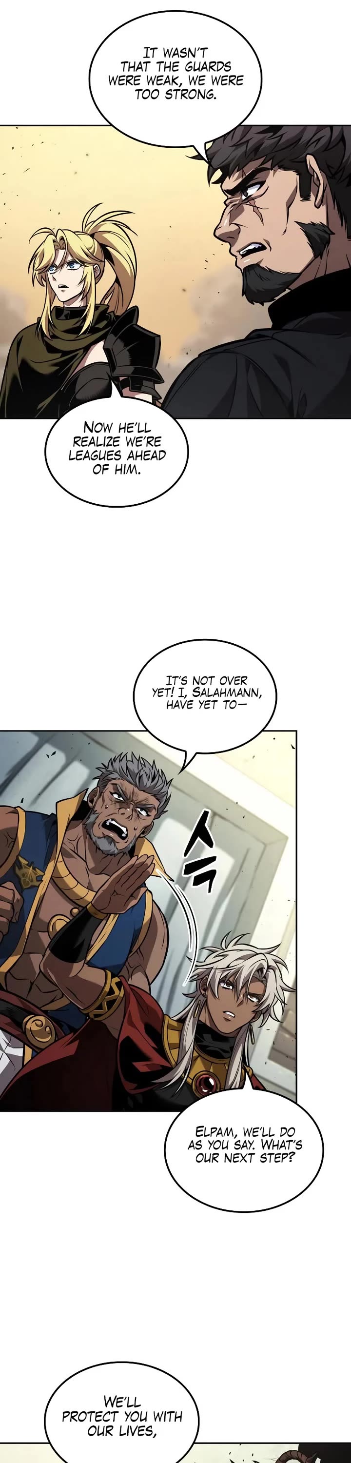 Maplestory: The Last Adventurer chapter 87 page 22