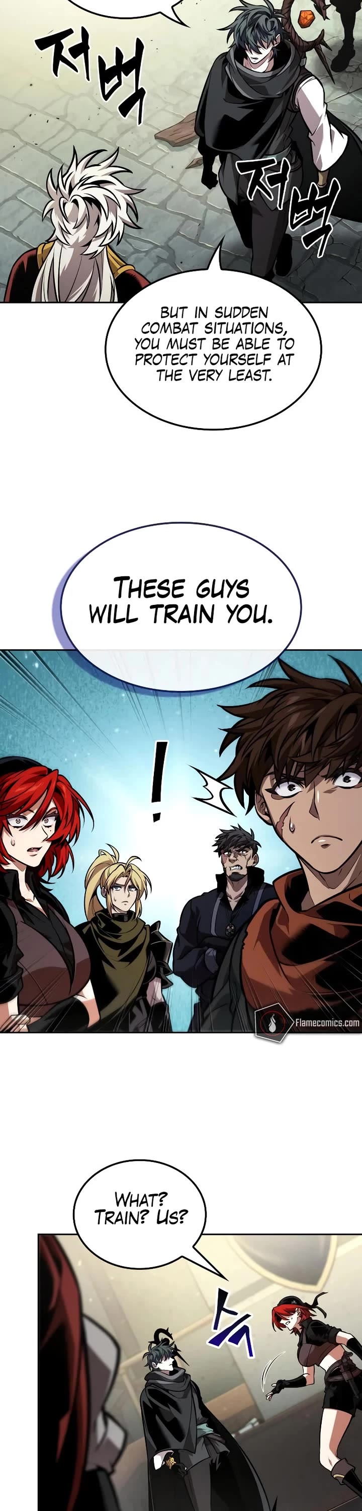 Maplestory: The Last Adventurer chapter 87 page 23