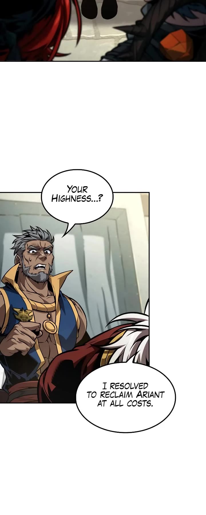 Maplestory: The Last Adventurer chapter 87 page 25