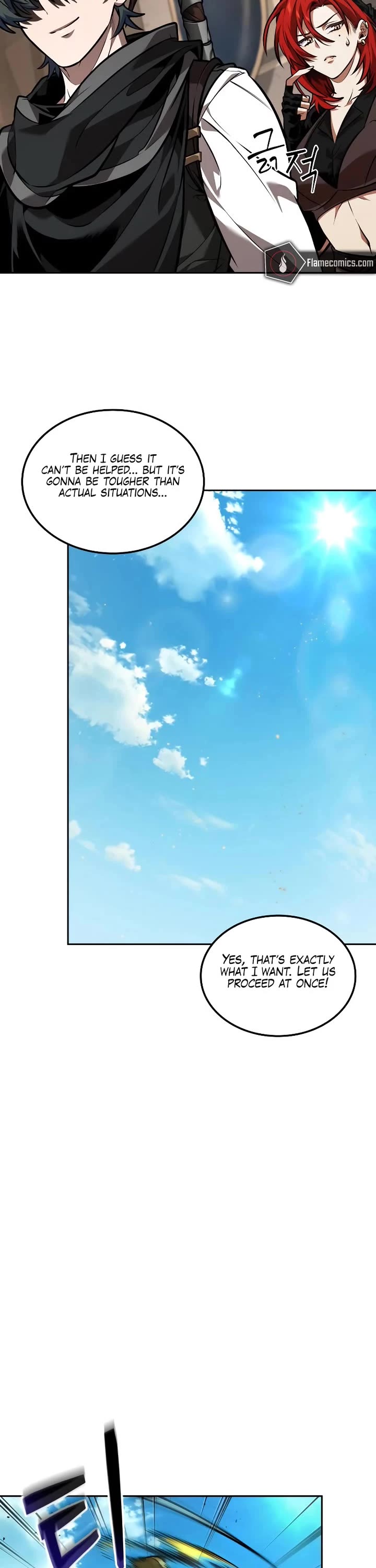 Maplestory: The Last Adventurer chapter 87 page 27