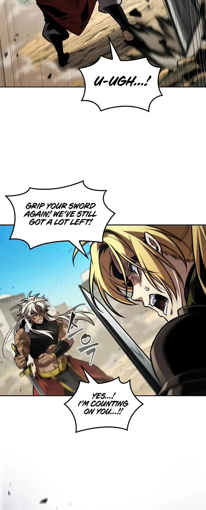 Maplestory: The Last Adventurer chapter 87 page 29