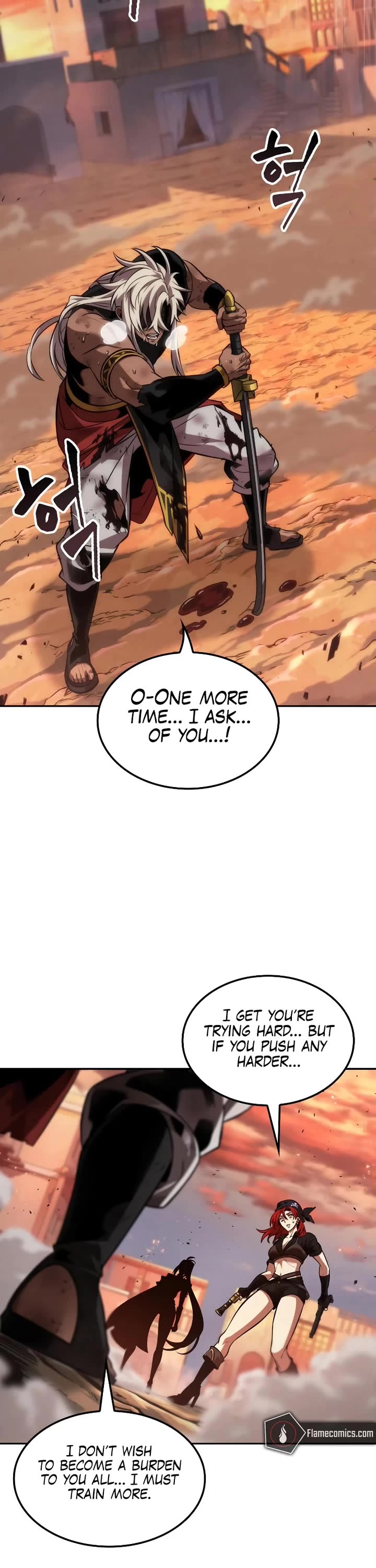 Maplestory: The Last Adventurer chapter 87 page 32