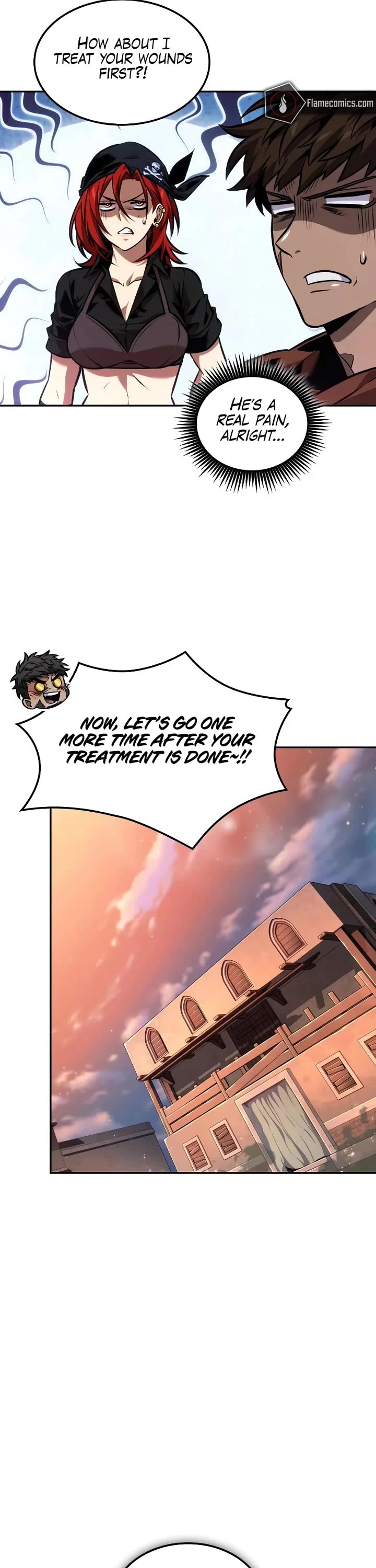 Maplestory: The Last Adventurer chapter 87 page 37