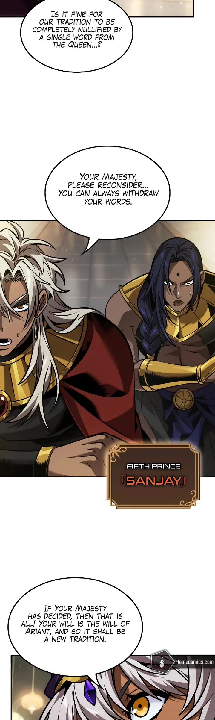 Maplestory: The Last Adventurer chapter 87 page 4