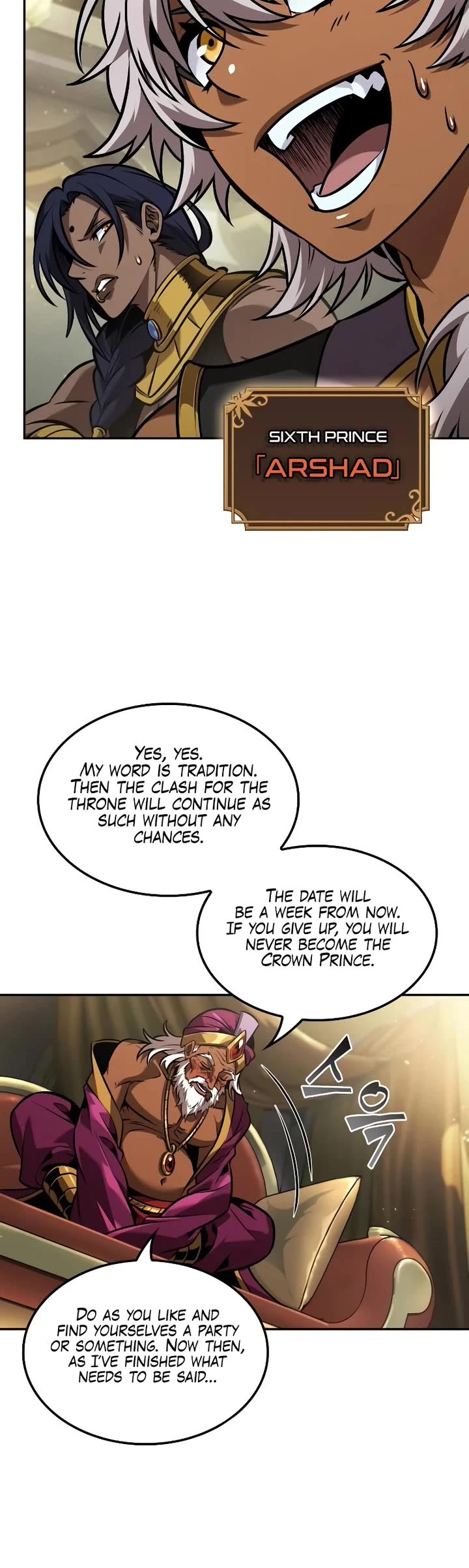 Maplestory: The Last Adventurer chapter 87 page 5