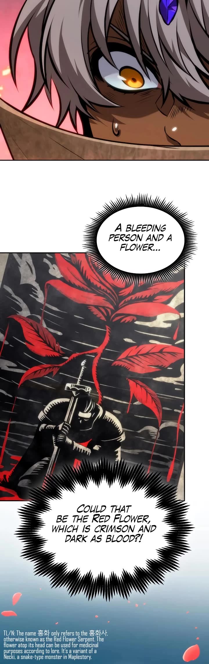 Maplestory: The Last Adventurer chapter 88 page 10