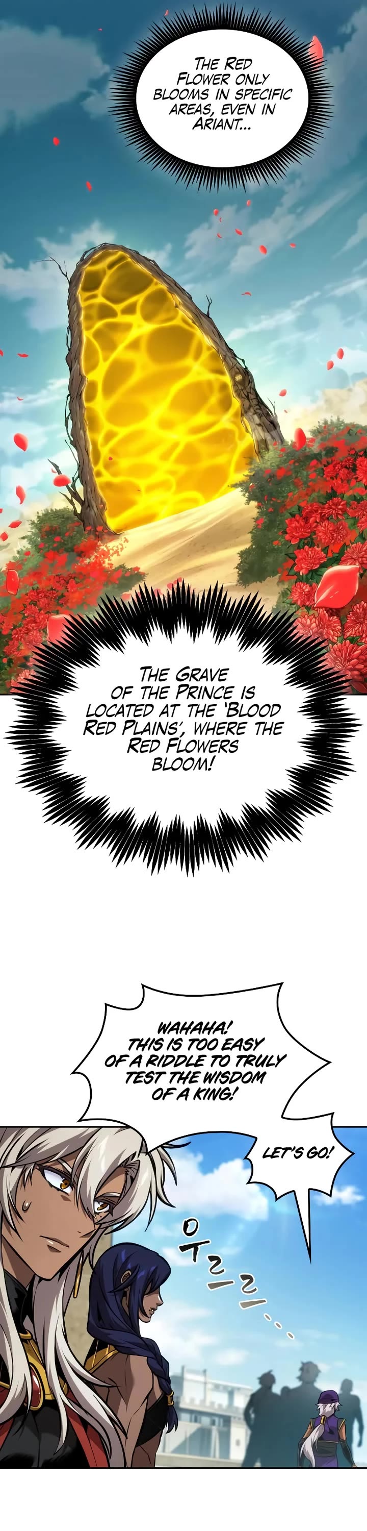 Maplestory: The Last Adventurer chapter 88 page 11