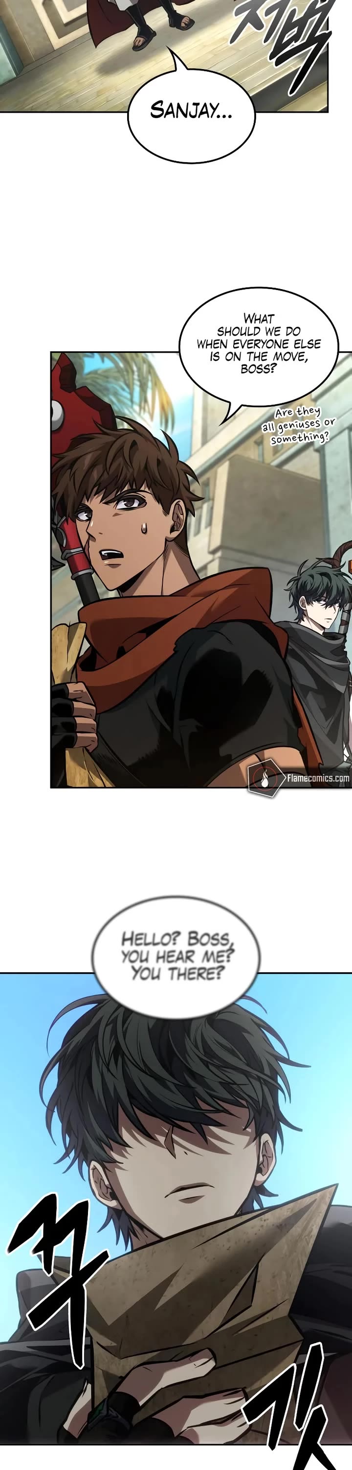 Maplestory: The Last Adventurer chapter 88 page 13