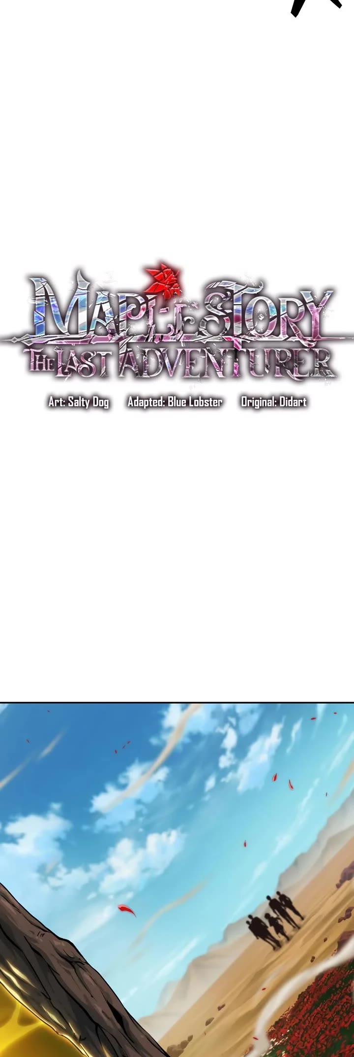 Maplestory: The Last Adventurer chapter 88 page 14