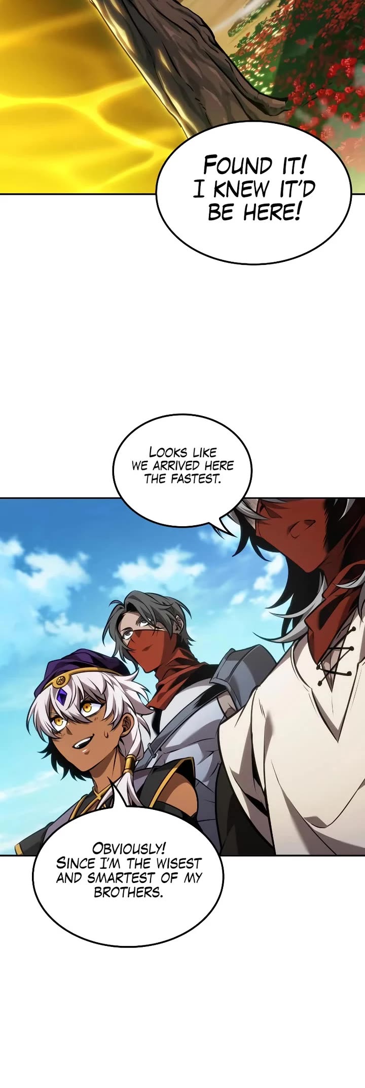 Maplestory: The Last Adventurer chapter 88 page 15