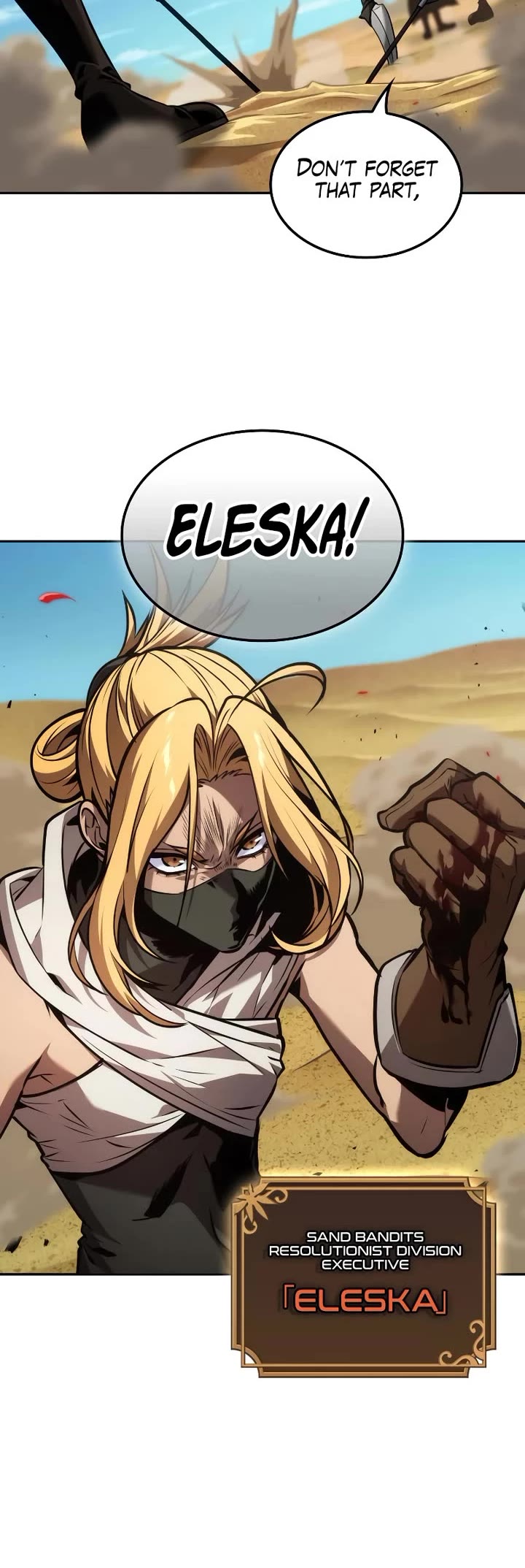 Maplestory: The Last Adventurer chapter 88 page 20