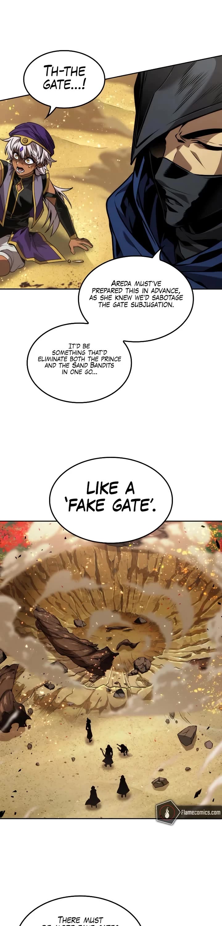 Maplestory: The Last Adventurer chapter 88 page 23