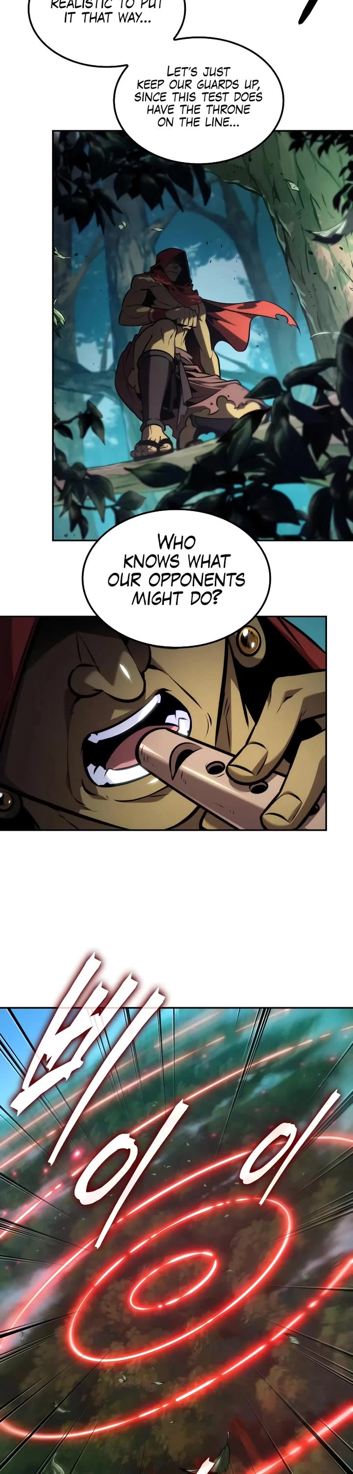 Maplestory: The Last Adventurer chapter 88 page 37