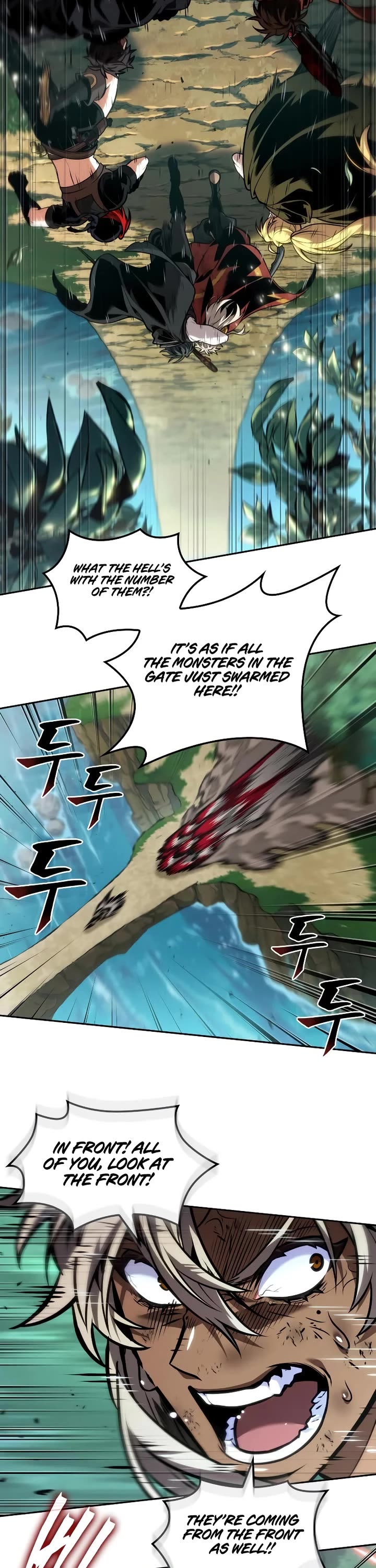 Maplestory: The Last Adventurer chapter 88 page 43