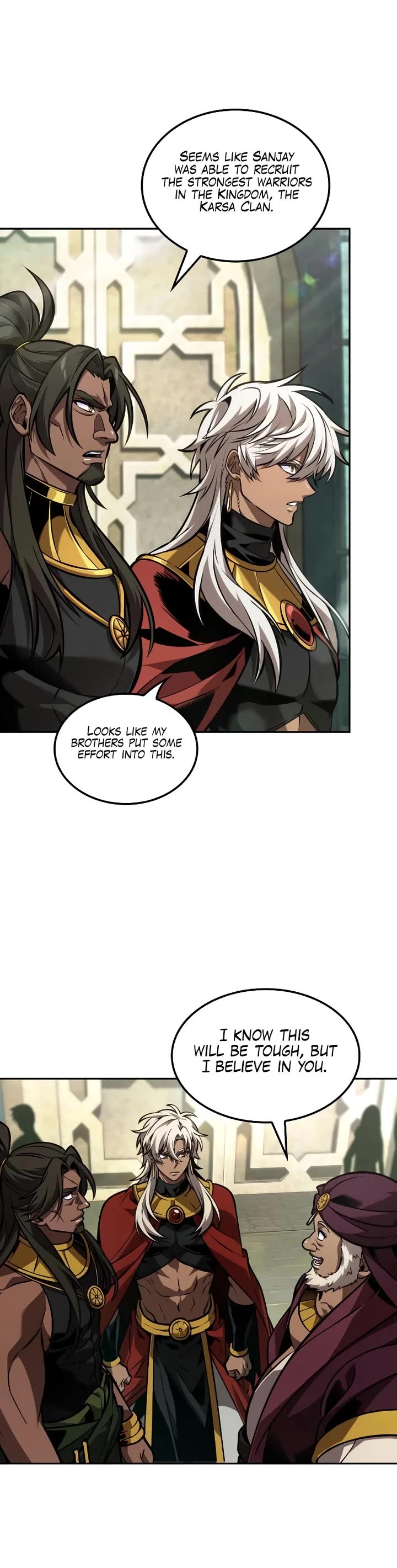 Maplestory: The Last Adventurer chapter 88 page 5