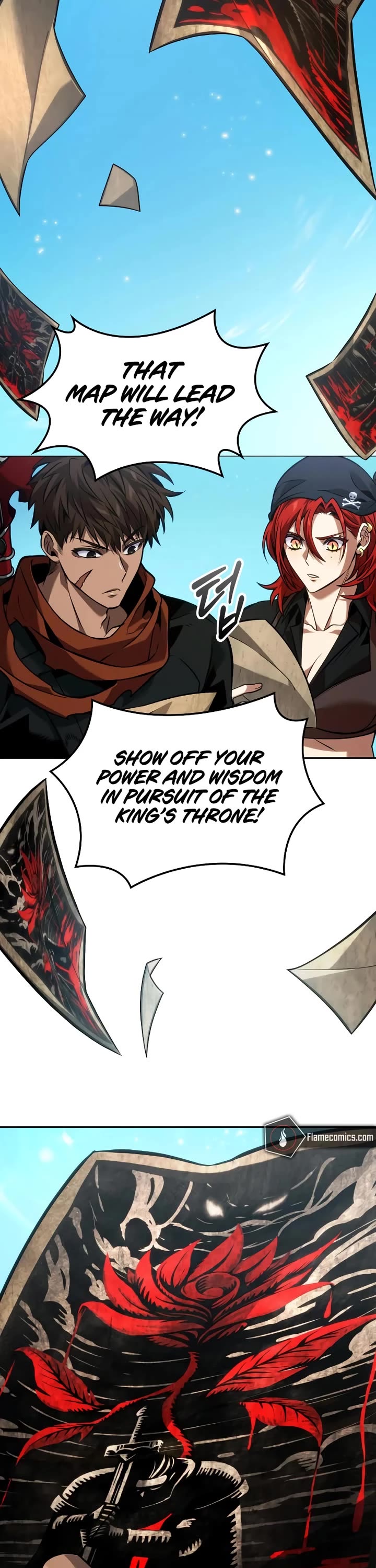 Maplestory: The Last Adventurer chapter 88 page 8