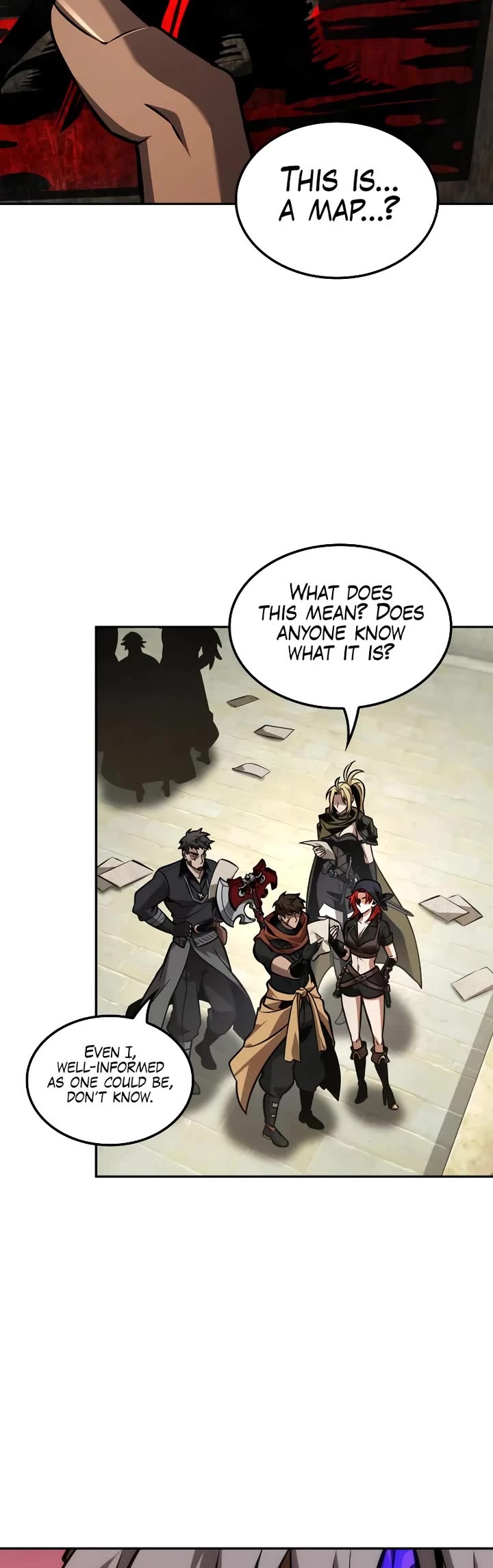 Maplestory: The Last Adventurer chapter 88 page 9