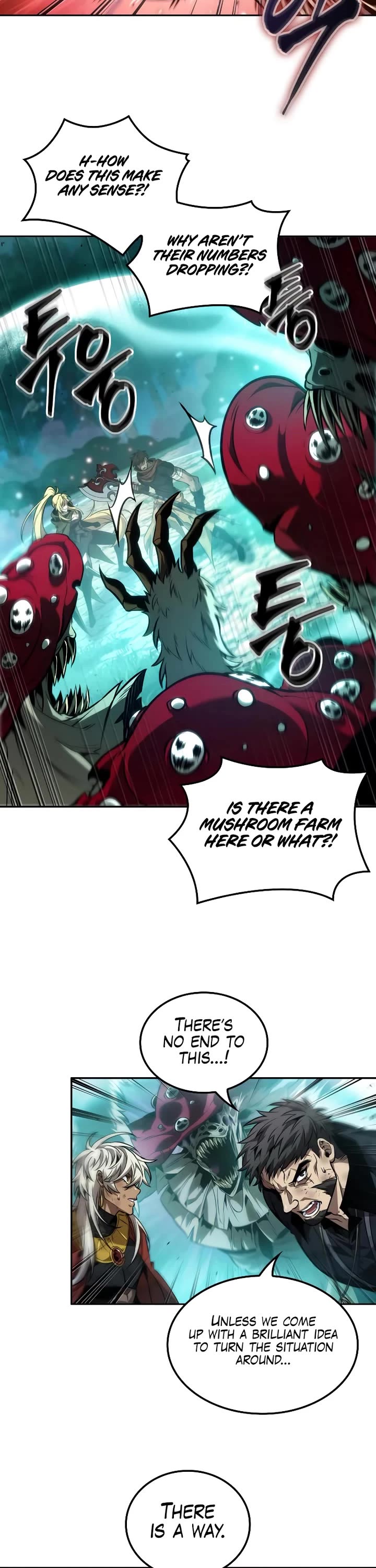 Maplestory: The Last Adventurer chapter 89 page 11