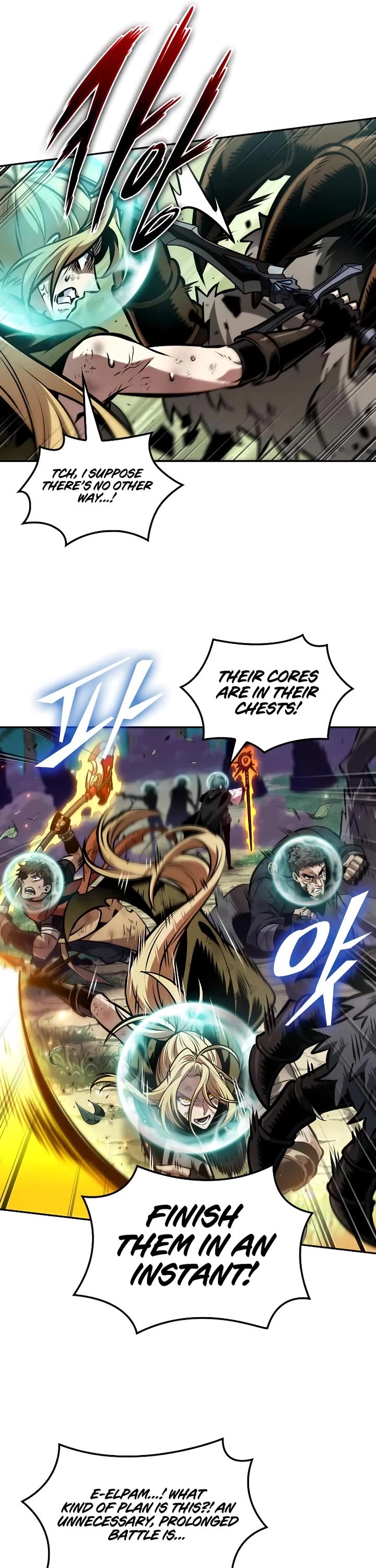 Maplestory: The Last Adventurer chapter 89 page 15